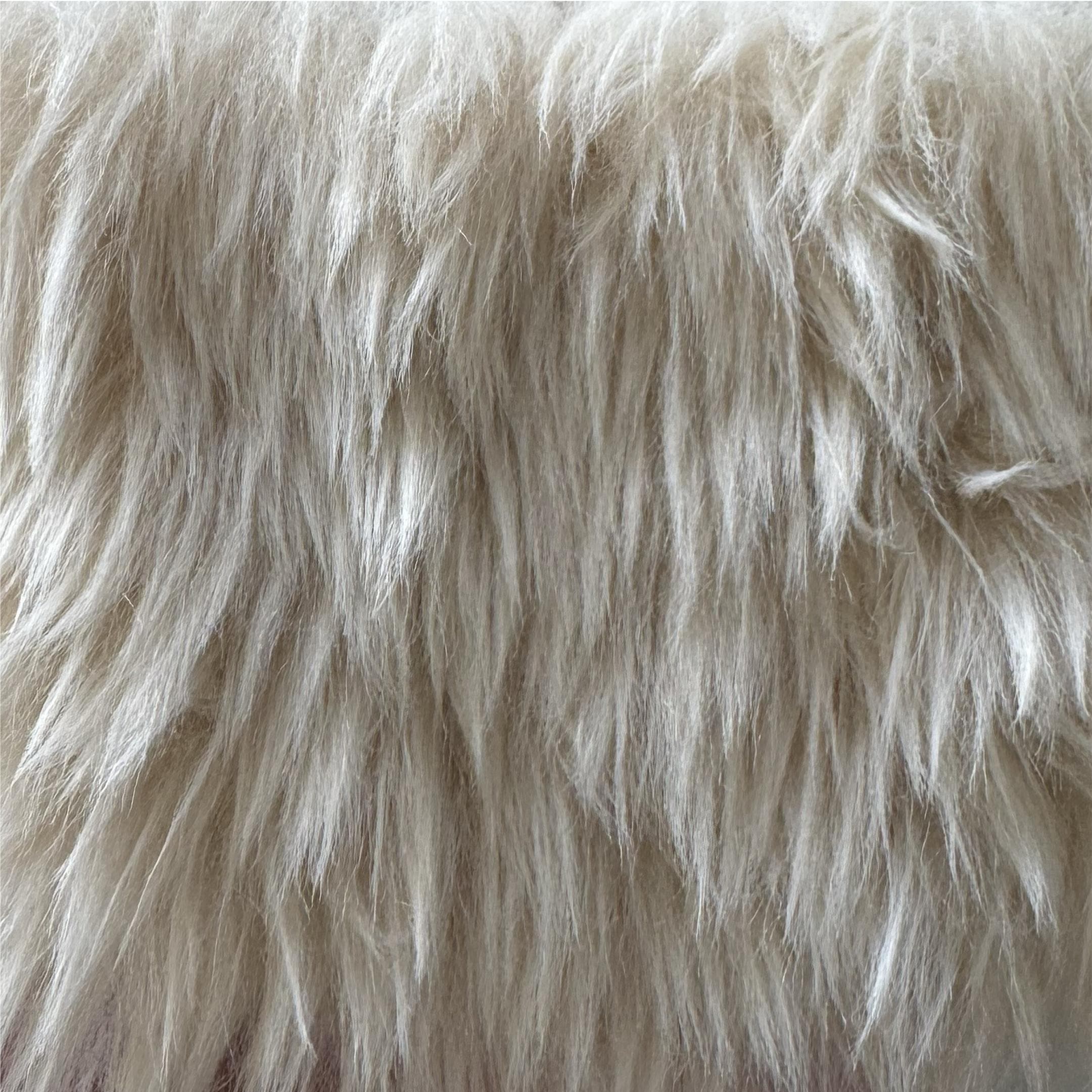 Fabric Swatch - Downy Cream (Ginger)