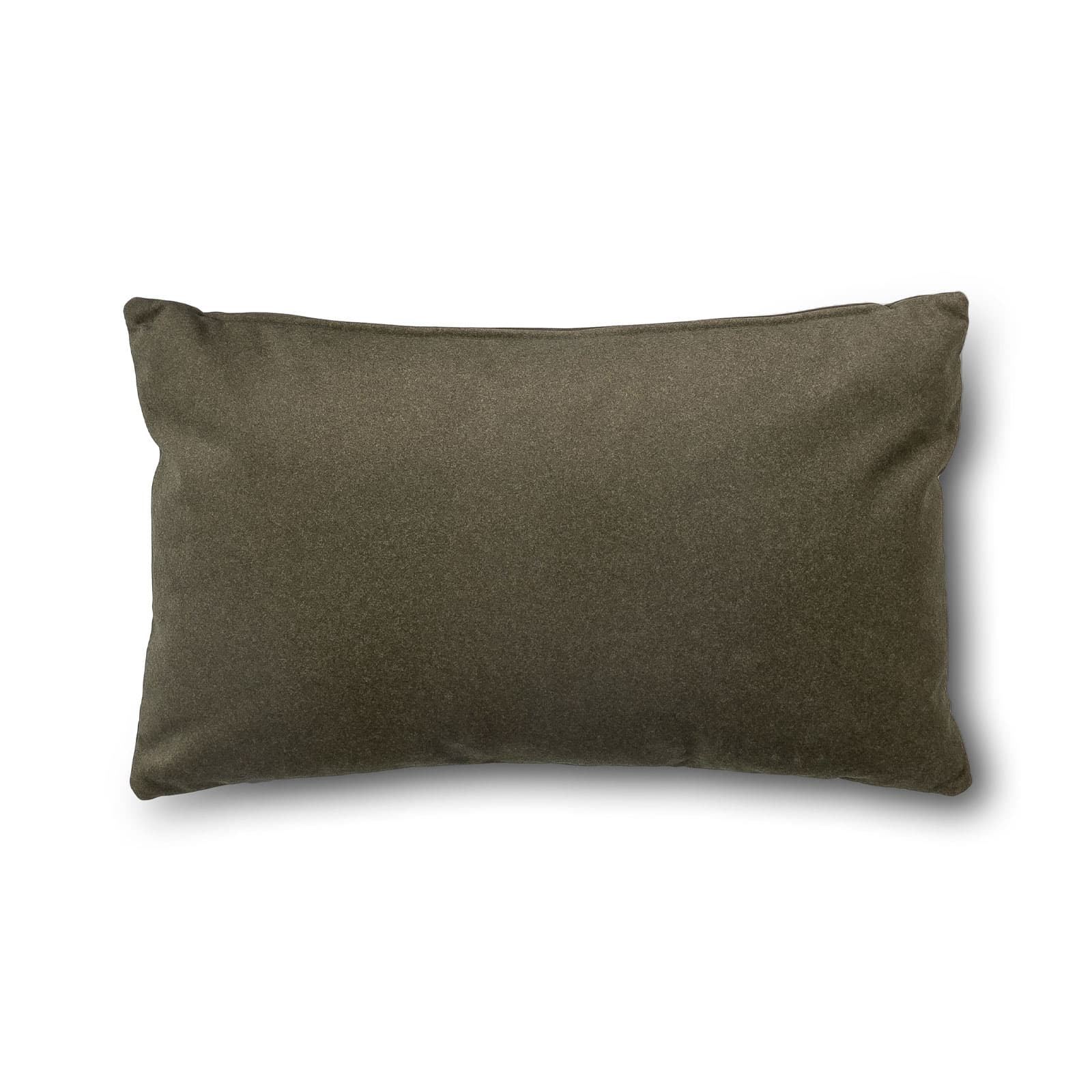 Crush Cushions - Rectangle - Lichen