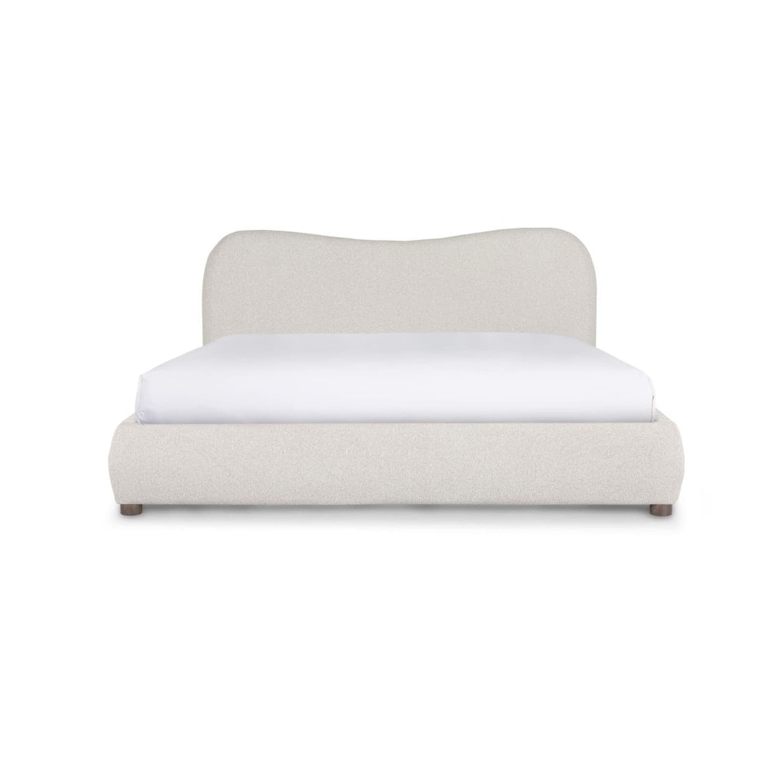Fox King Bed