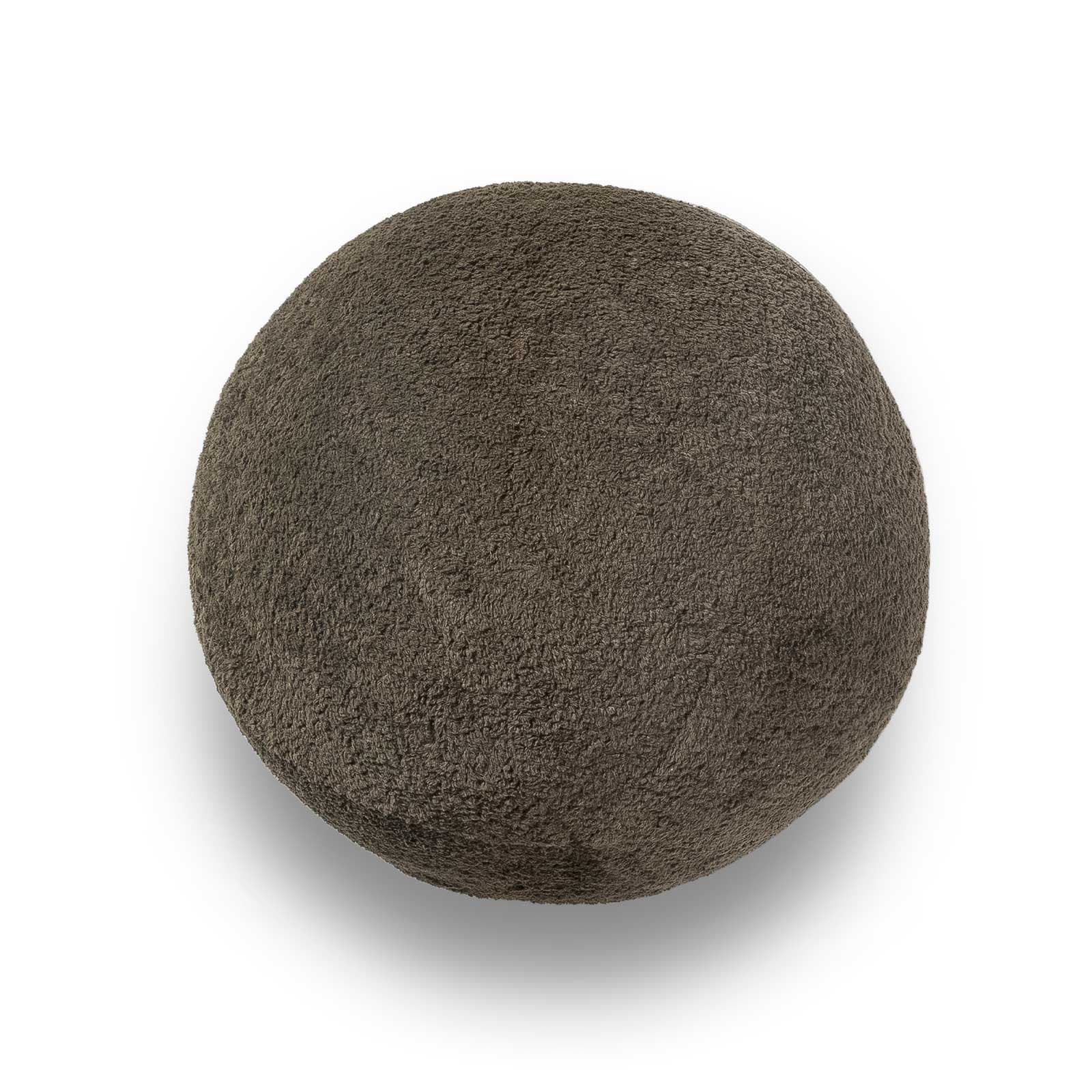Crush Cushions - Ball - Lichen