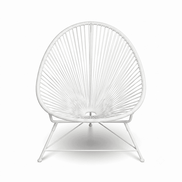 Acapulco Chair - White