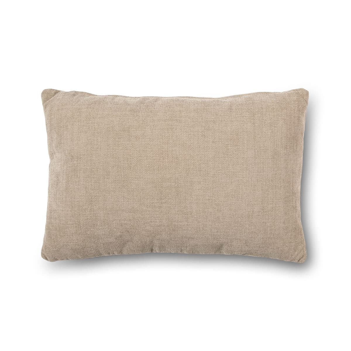 Crush Cushions - Rectangle - Natural