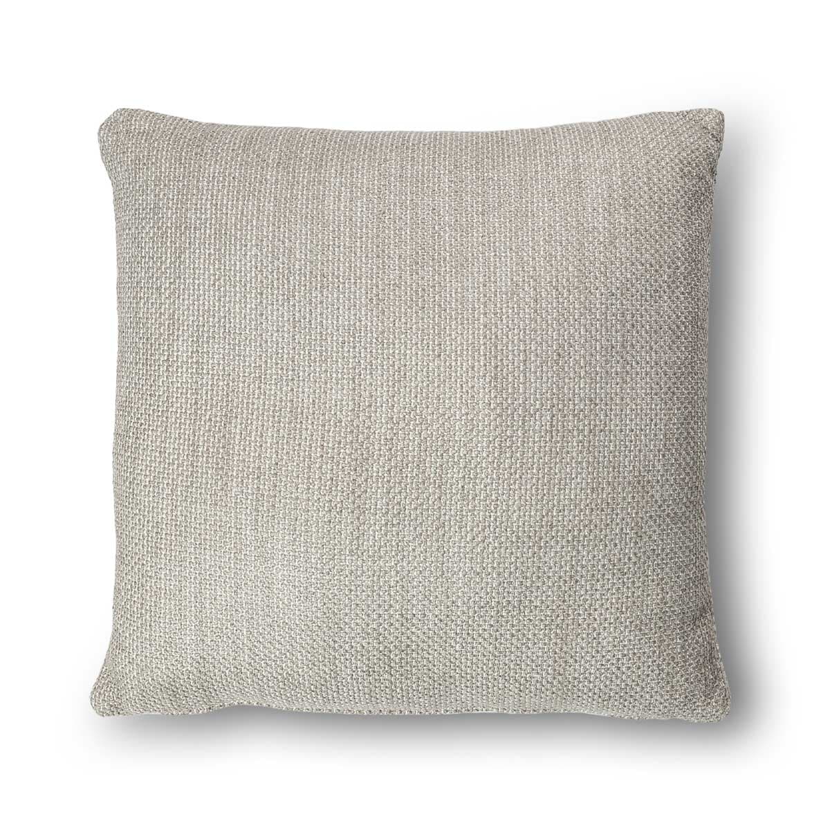 Crush Cushions - Square - Natural
