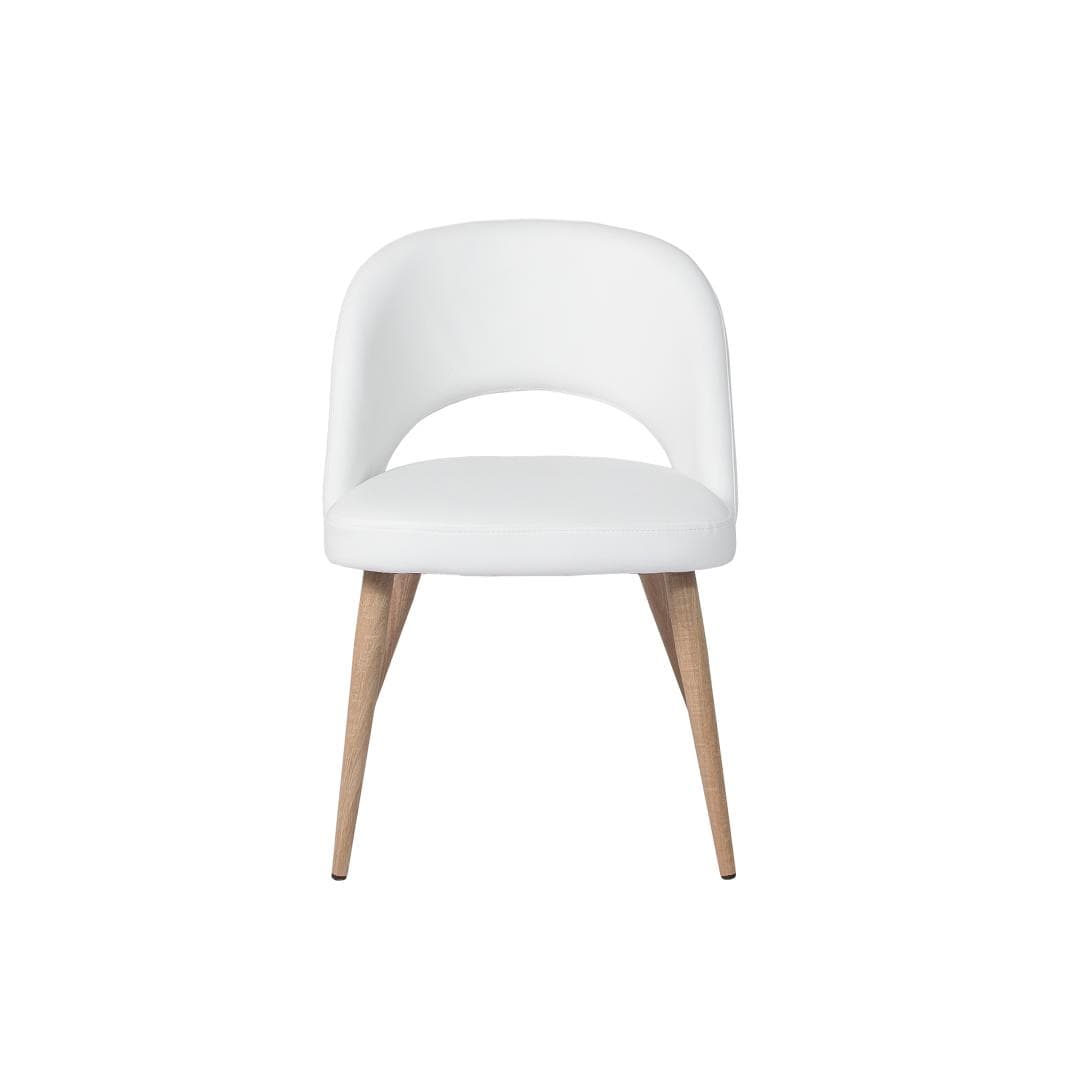 Turner Chair - White
