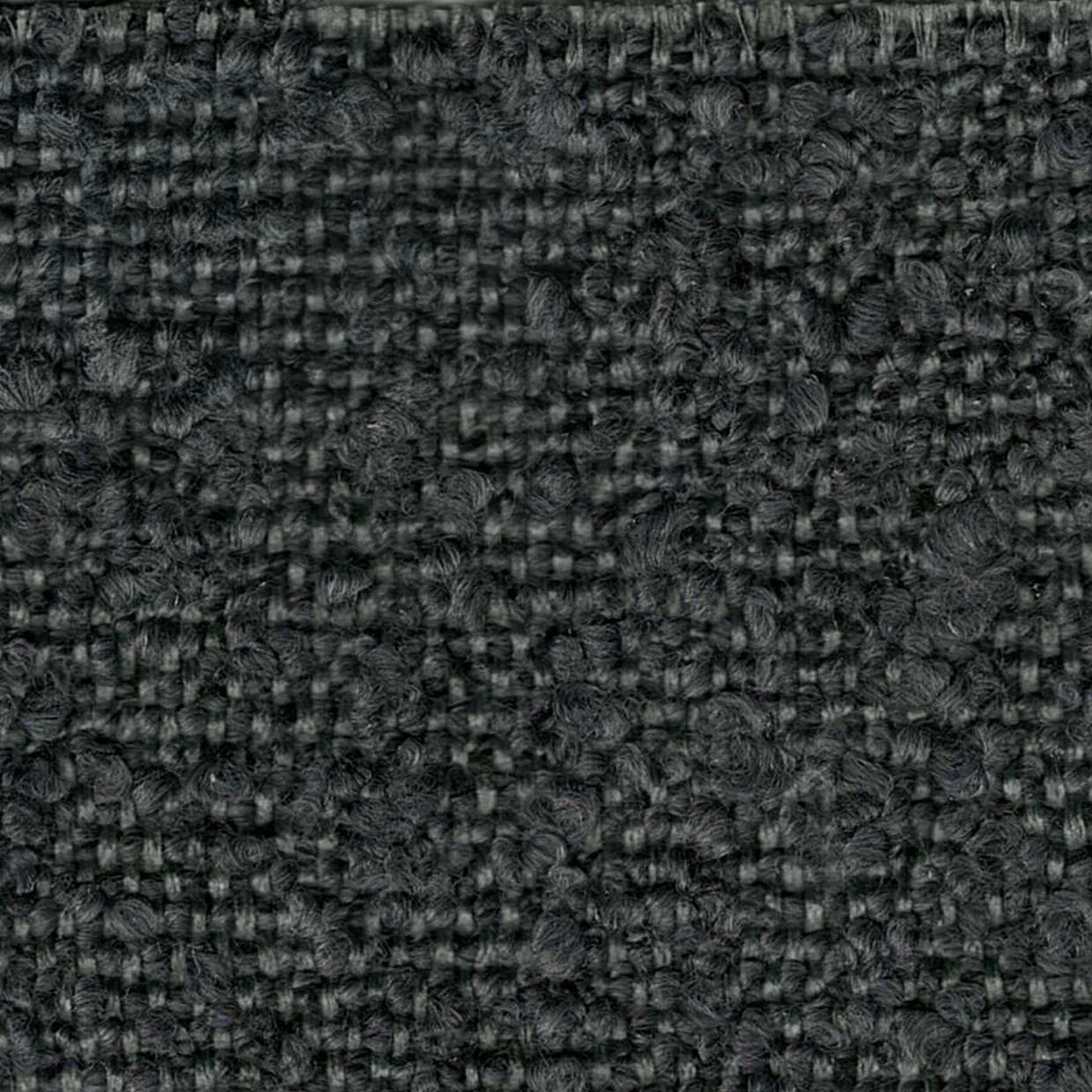 Fabric Swatch - Charcoal (Aspen)