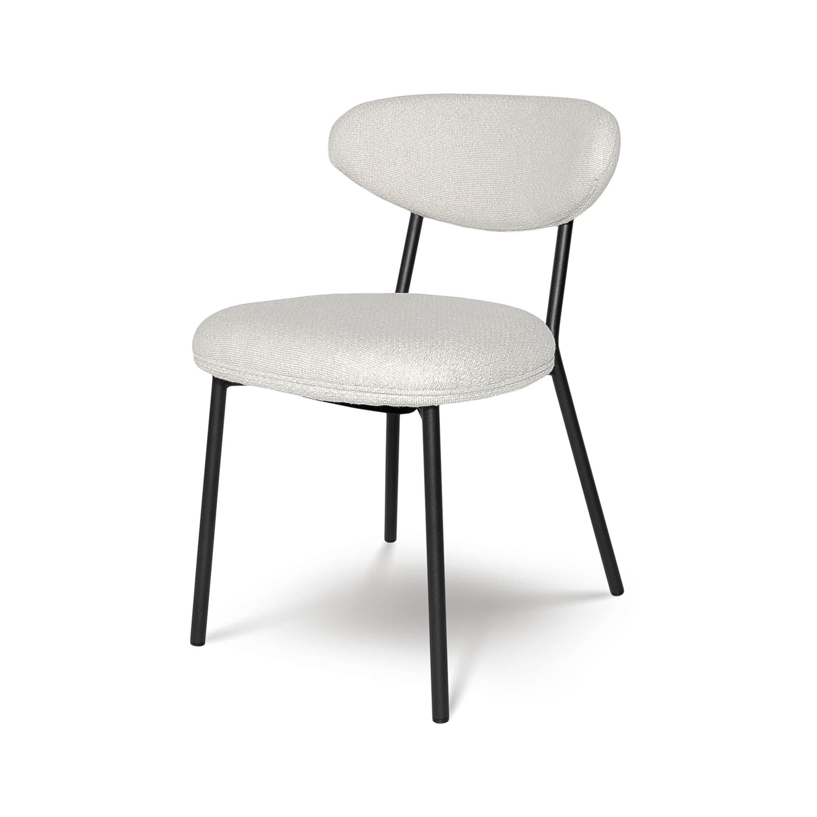 Thompson Stackable Chair - Cloud